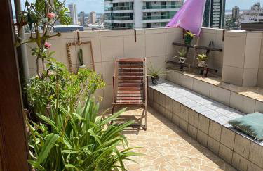Chalé na cobertura de prédio em Belém - Foto 20