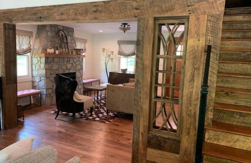 1878 Victorian Farm House near Asheville - Foto 4