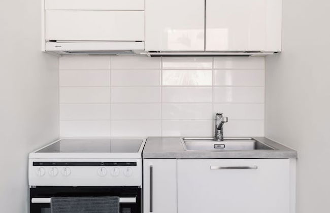 Modern Studio Apartment in Lönnrotinkatu - Foto 9