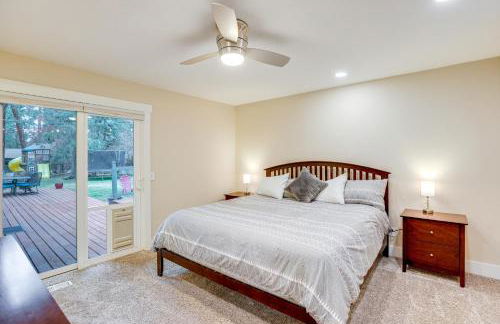 3 Mi to Old Mill District Family Retreat with Yard - Foto 13