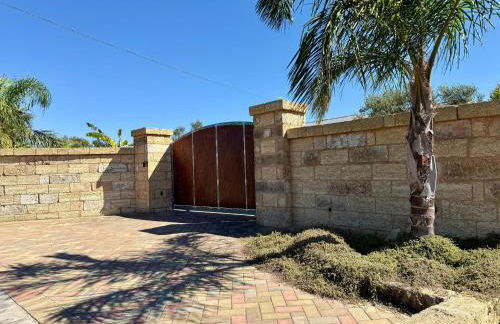 Villetta Mari con piscina esclusiva nel Salento - Foto 43