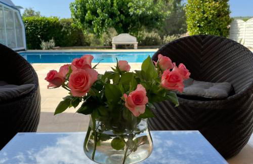 Villa charmante à Tourrettes avec piscine privée - Foto 3