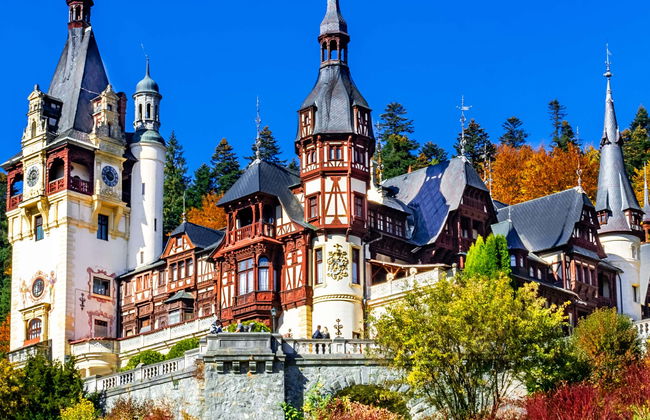 Excursión a los castillos de Transilvania y Valaquia - Foto 1