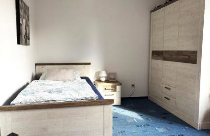 Großzügige Wohnung mit Terrasse und Gartenzugang - das komplette Erdgeschoß - Foto 11