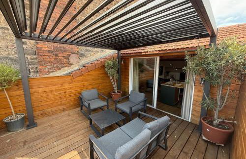 Le Majestic avec sa terrasse privée, Hyper Centre - Photo 6