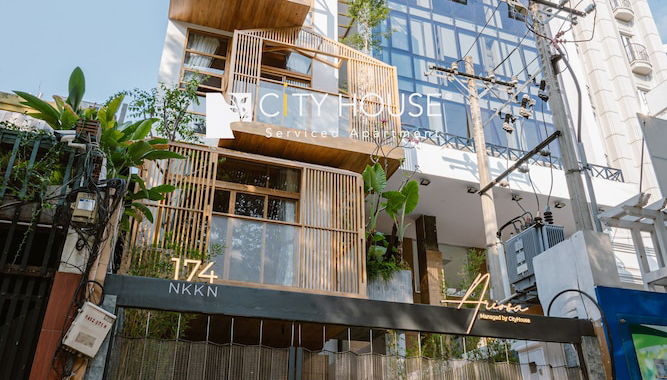 Cityhouse - Ariosa - Foto 1, Profilbild