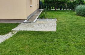 Apartment R & Z-Brand new family apartment with a spacious yard - Foto 14