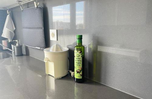 Los Álamos Breeze - 3BR Beach Apt - Free Parking - Salt Pool - Next to the Beach - Foto 37