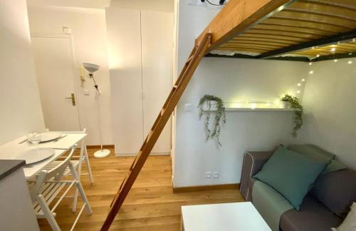 New 126 Suite Lumiere - Cosy Apartment Paris Center - Foto 7