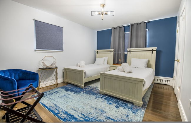 Cozy Family Home Fireplace and Backyard Playset - Photo 49