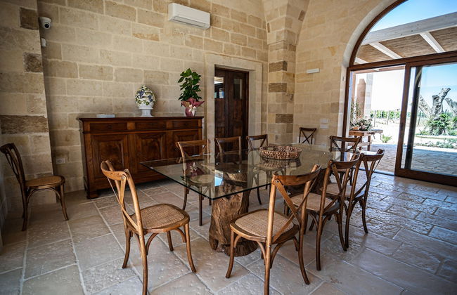 Masseria Torleanzi - Wine Relais - Photo 39