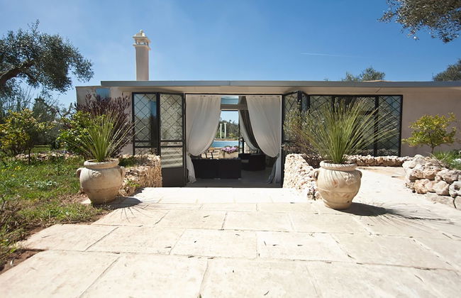 VilleSalento - Masseria Felicità M595 - Foto 49