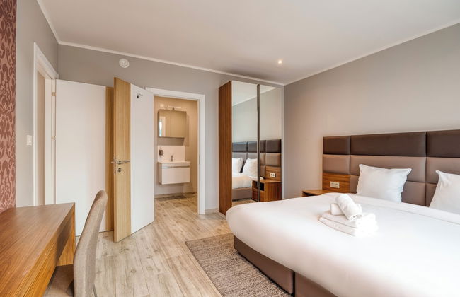 Résidence Midi 33 - Bruxelles Midi - Foto 8