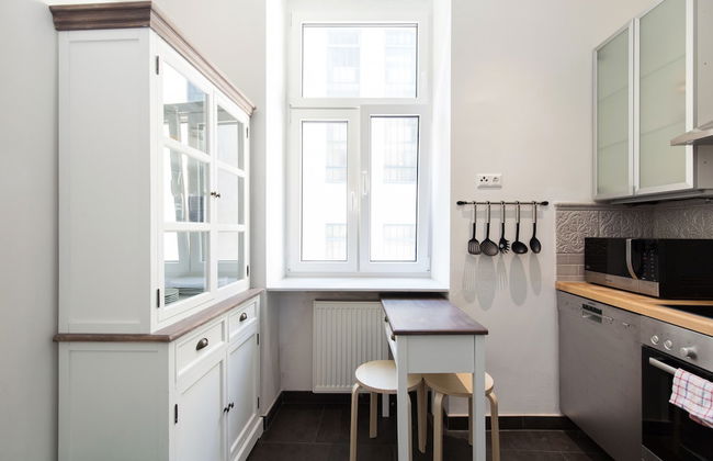 7th Heaven Vienna Center Apartments - Foto 73