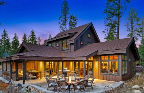 5BD FairwayView HotTub Fireplaces Firepit BBQ - Foto 1