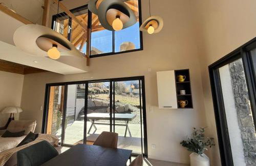 Magnifique maison 10 personnes à Loudenvielle - Foto 30