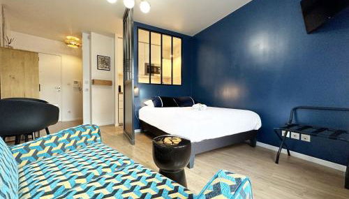 C le 15 - Studio Cosy avec Parking - Foto 3