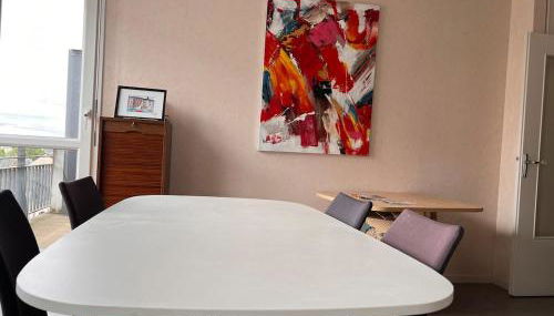 Appartement entier avec 2 terrasses - Foto 4