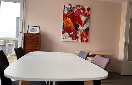 Appartement entier avec 2 terrasses - Foto 4