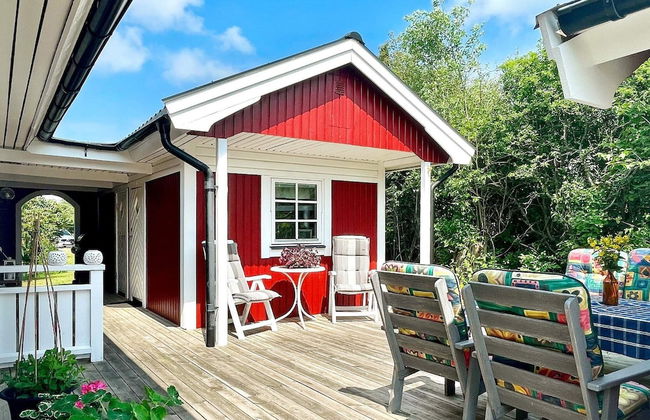 7 Person Holiday Home in Kopingsvik-by Traum - Foto 24