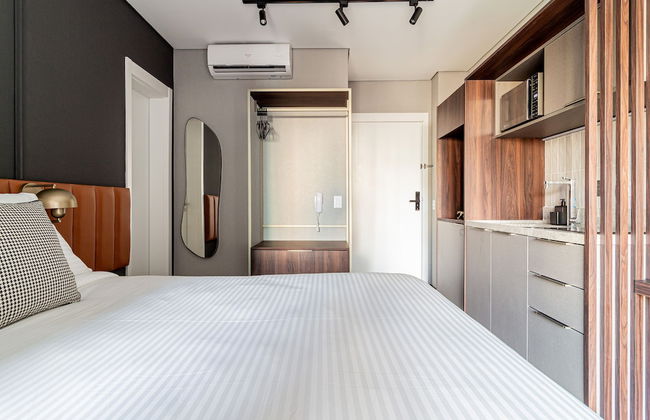 Iconyc Charlie Ibirapuera Hotel - Foto 17