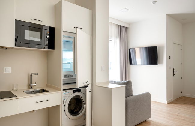 Apartamentos Líbere Bilbao La Vieja - Foto 16