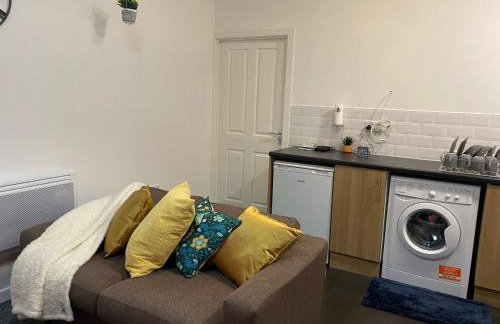 Branxiar Suite - 1bedroom Executive Suite & Apartment in Wallsend - Foto 6