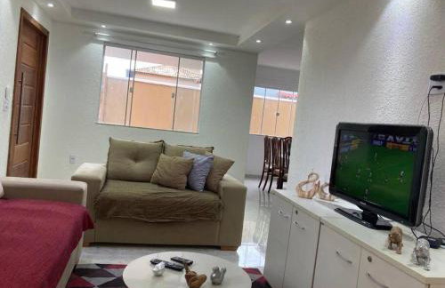 Casa com piscina, grande e espaçosa no Condomínio dos Pássaros - Foto 31