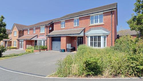 Contractor 4 Bed 2 BA 5 mins to Airport & Barry With Parking - Foto 3