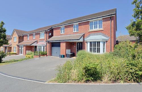 Contractor 4 Bed 2 BA 5 mins to Airport & Barry With Parking - Foto 3