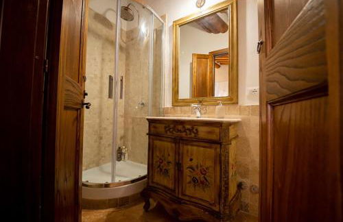 La Terrazza sul Borgo - Montefioralle Apartment - Foto 16