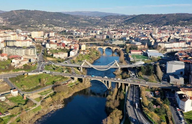 Apartment in Ourense Near City Center - Photo 30