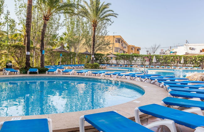 A10 Sol de Alcudia Apartamentos - Foto 43