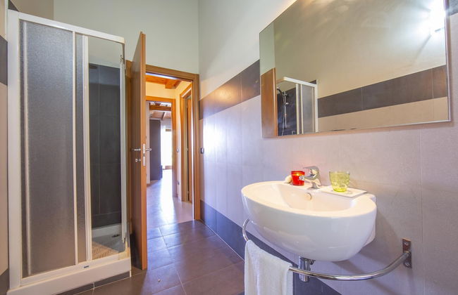 Relax al Moro Apt With Pool - Foto 17