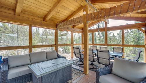 Mountain-View Front Range Colorado Vacation Rental - Foto 2