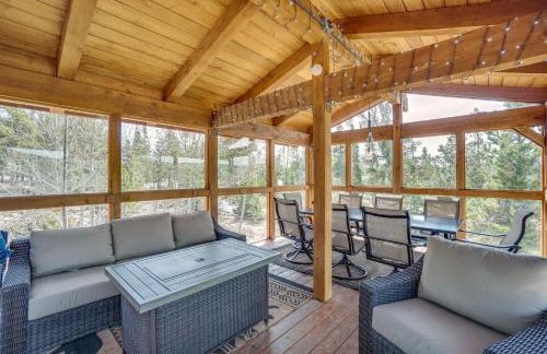 Mountain-View Front Range Colorado Vacation Rental - Foto 2