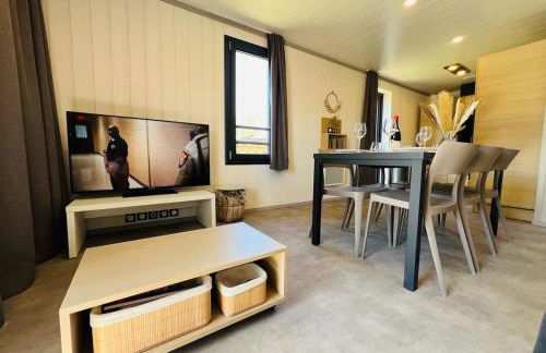 Magnifique chalet climatisé avec jardin adapté PMR - Foto 2