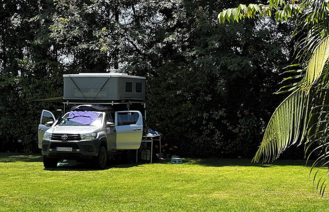 Shose Farmhouse Chalets & Campsite - Photo 60