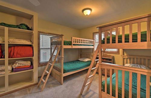 Spacious Lakehouse with Deck, Kayaks, and Dock! - Foto 29