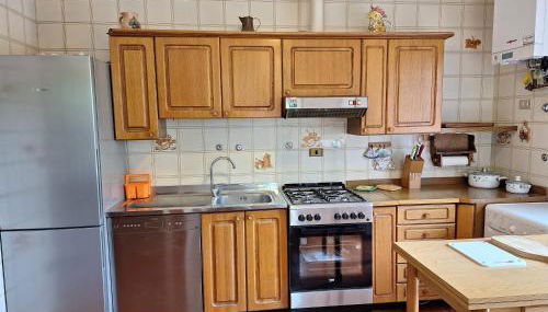 Residenza Marina - 5 camere 2 Bagni in centro Rimini - Foto 3, stove, dishwasher