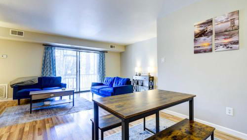 Raleigh Condo Near Campus and Museums! - Foto 5