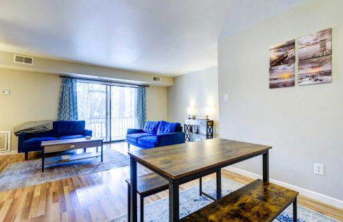 Raleigh Condo Near Campus and Museums! - Foto 5