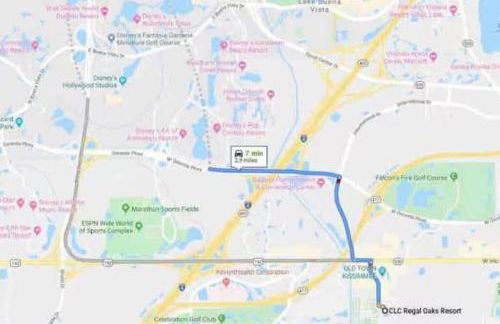 Find your Cozy home 8 minutes near Disney and Universal - Foto 72