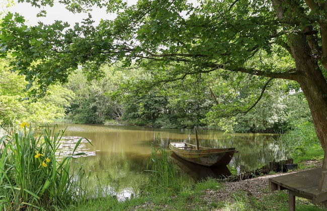 Cosy Holiday Home With Private Sauna - Photo 20