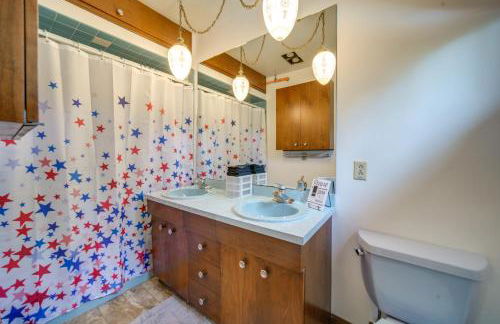 Lake Erie Getaway with Private Pool and Yard! - Foto 28