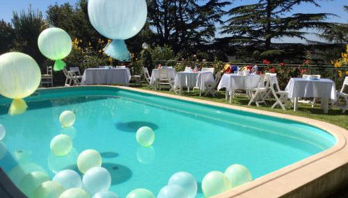 Villa Nanda a 15 minuti da Roma piscina esclusiva , villa nella natura - Foto 2