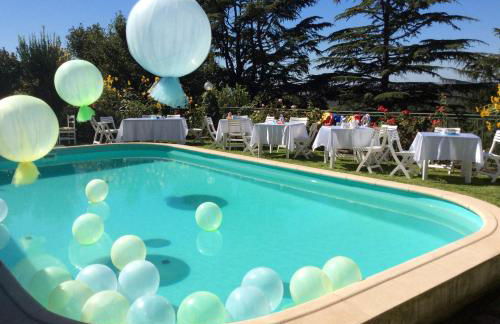 Villa Nanda a 15 minuti da Roma piscina esclusiva , villa nella natura - Photo 2