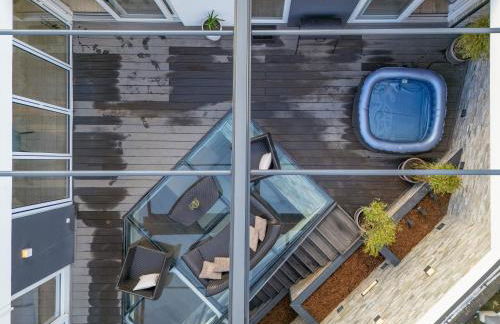 Aurion Residence - Indoor Pool, Sauna , Jacuzzi & Fitness - Foto 39