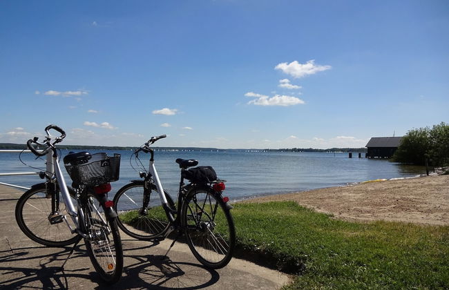 Seepark Heidenholz, Plau am See - Foto 68