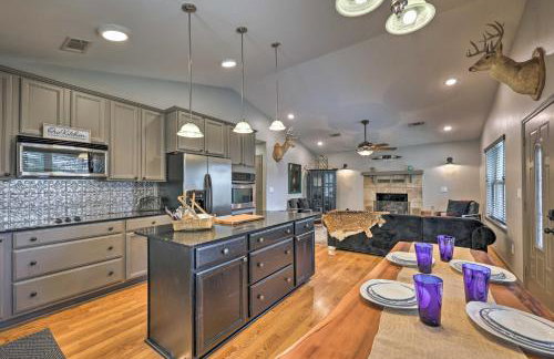 Hogden Home Near the Black Fork River and Trails! - Foto 9